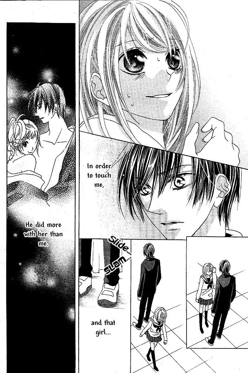 Koi, Hirari Chapter 7 26